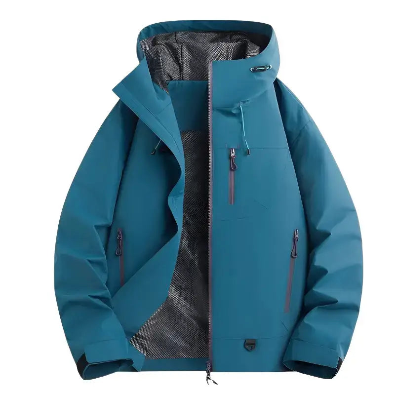 Veste softshell randonnée femme imperméable