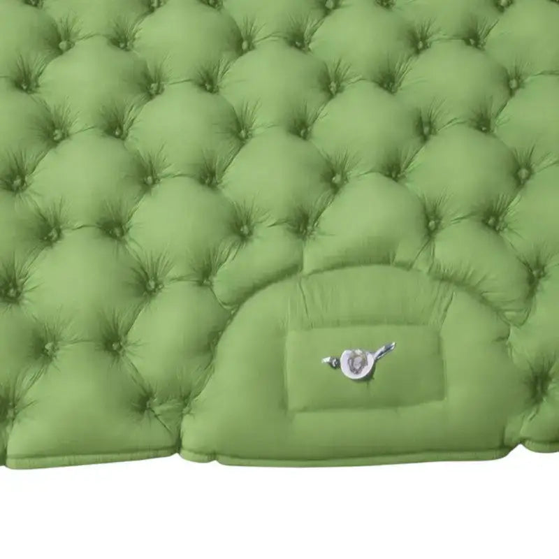 Matelas 2 places autogonflant