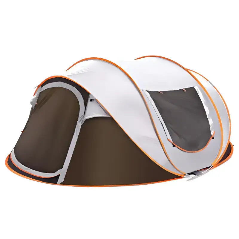 Tente camping pliable 2 saisons légère