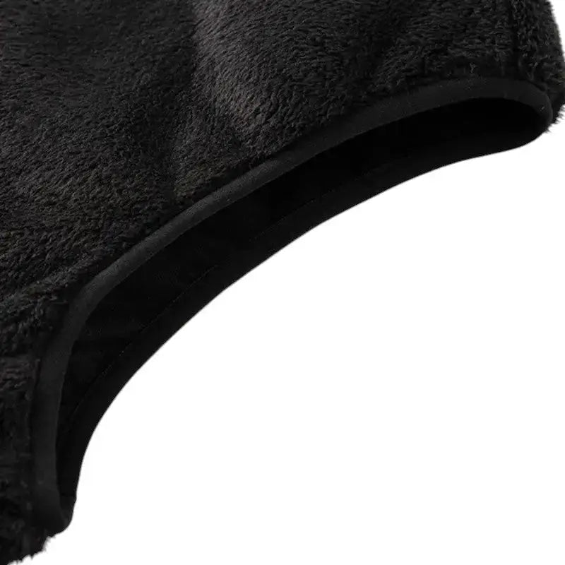 Gilet polaire chauffant - 7 zones usb - polyester doux - 3 niveaux