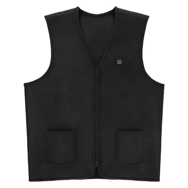 Gilet chauffant homme néoprène sport