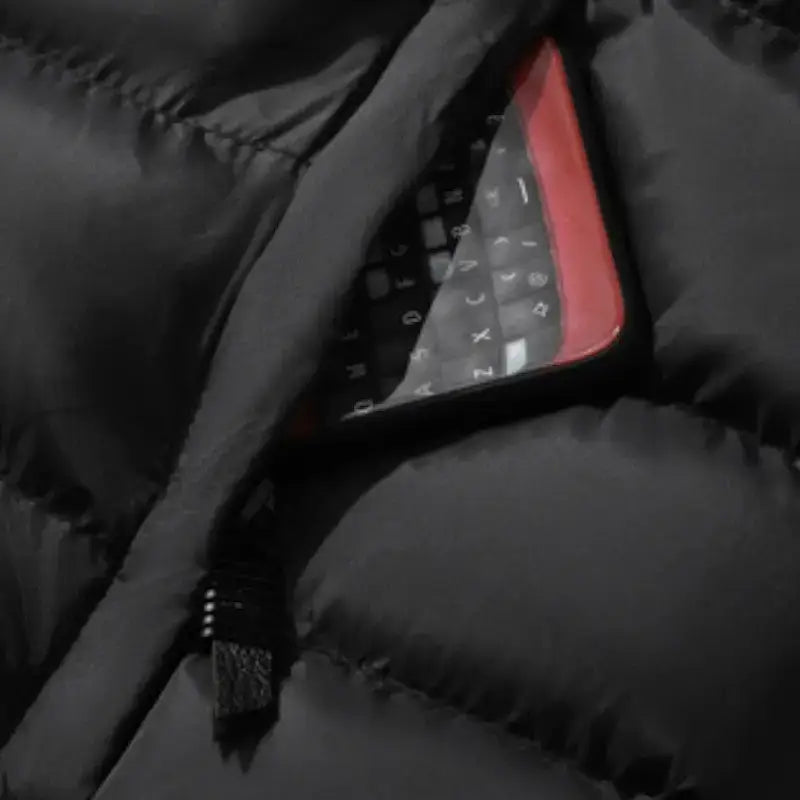 Gilet chauffant homme robuste pour la chasse