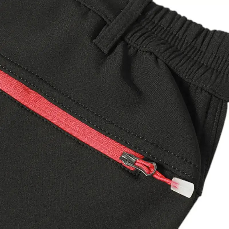 Pantalon randonnée homme coupe technique