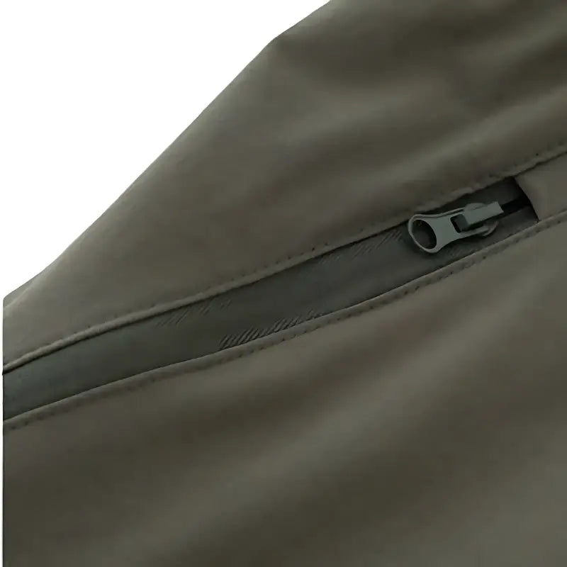 Pantalon coupe-vent imperméable adulte