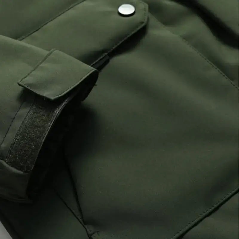 Veste randonnée homme multi-poches