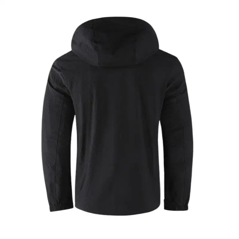 Veste homme randonnée aventure technique