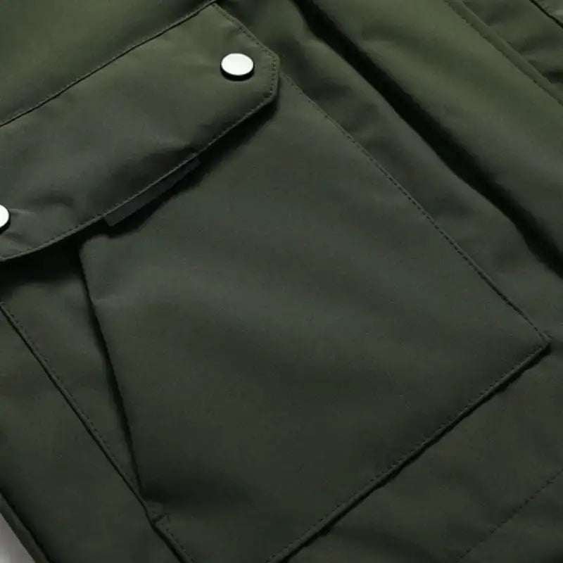 Veste randonnée homme multi-poches