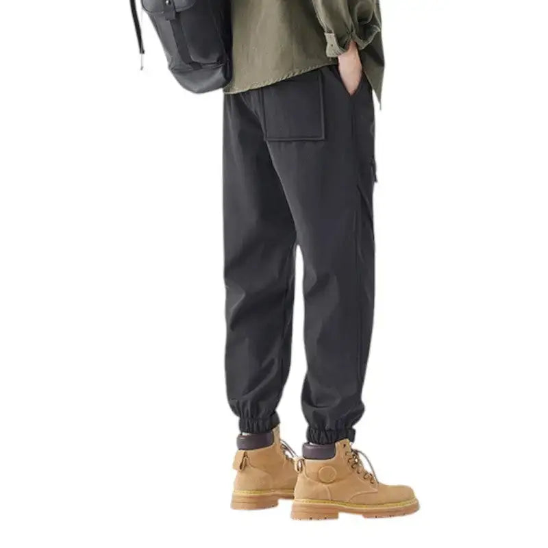 Pantalon de trekking homme performant