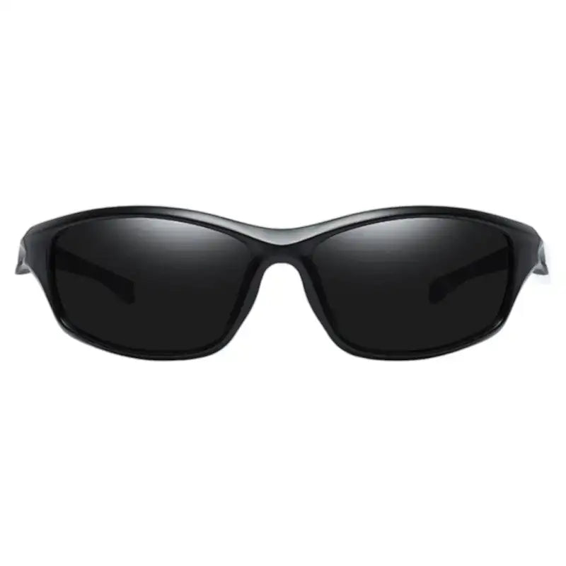 Lunettes soleil miroir polarisées unisexe