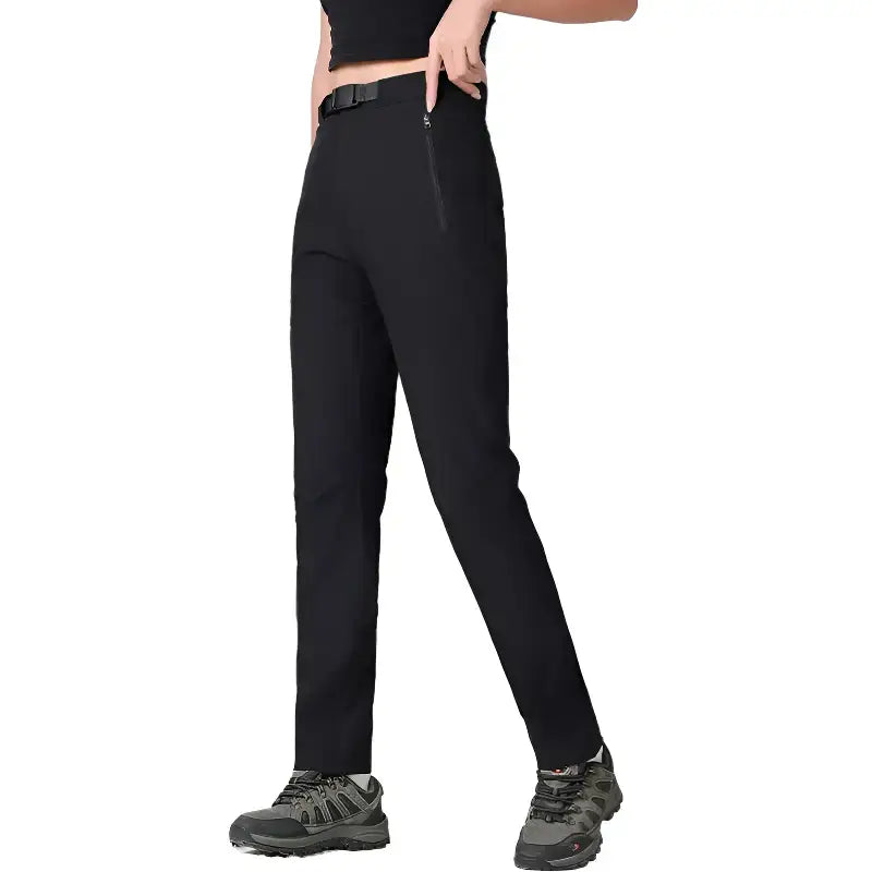 Pantalon randonnée femme été imperméable