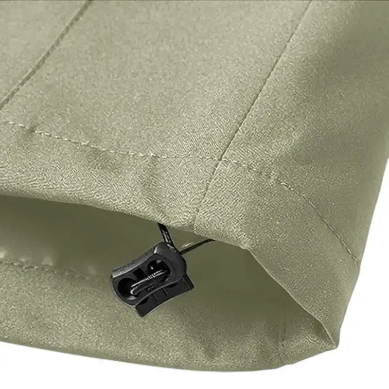 Veste randonnée homme 3 en 1 polaire amovible