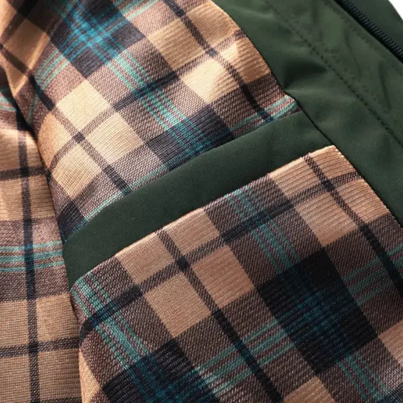 Veste homme randonnée aventure technique