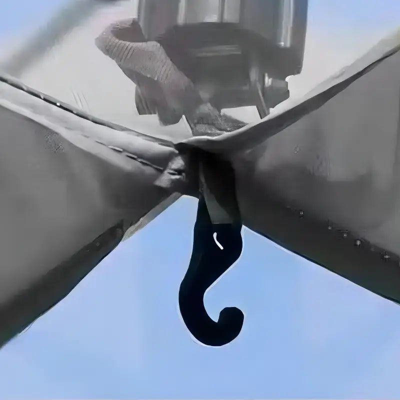 Tente de camping style cabane