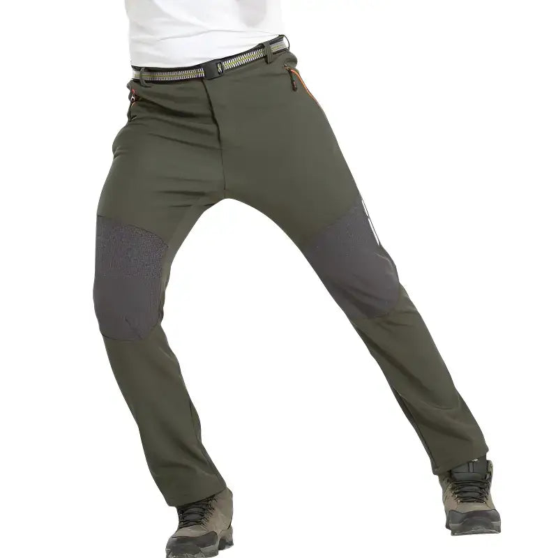 Pantalon homme randonnée hiver performant