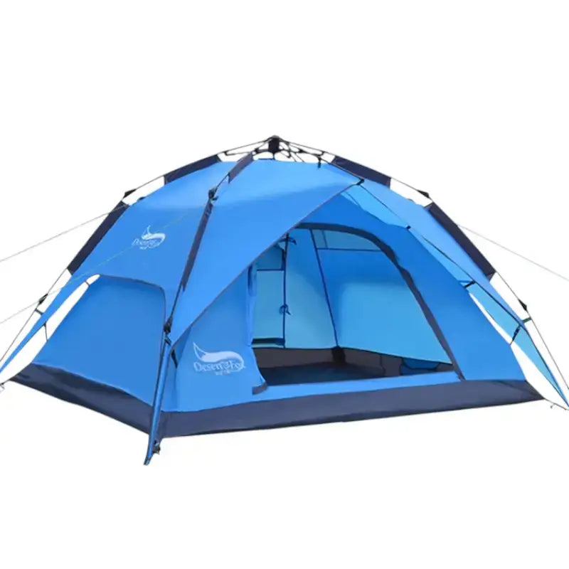 Tente 3 personnes 4 saisons ventilée