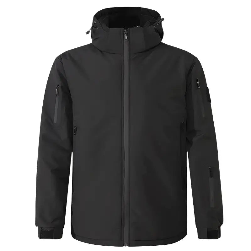 Veste homme chauffante montagne randonnée
