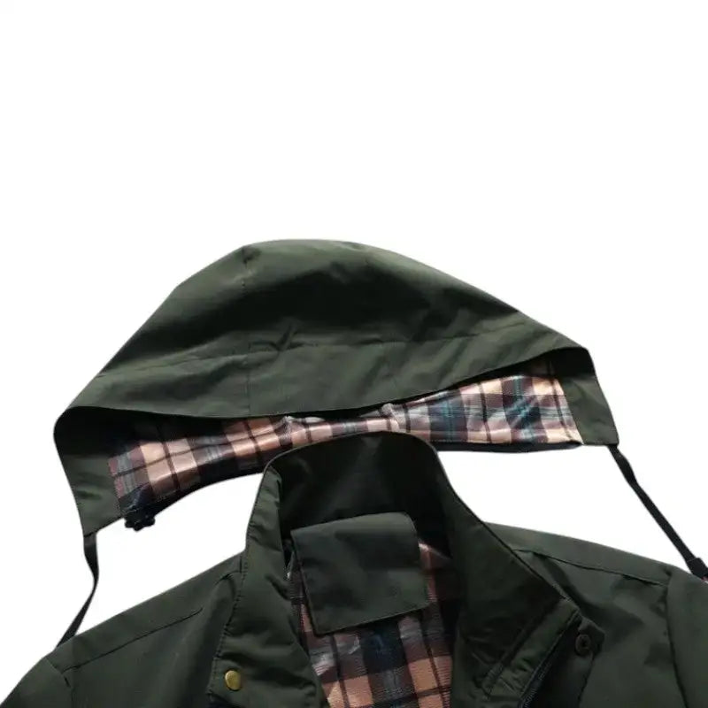 Veste randonnée homme multi-poches