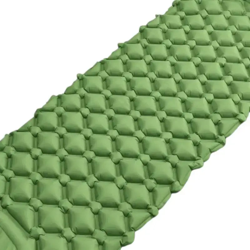 Matelas trekking 1 personne léger compact