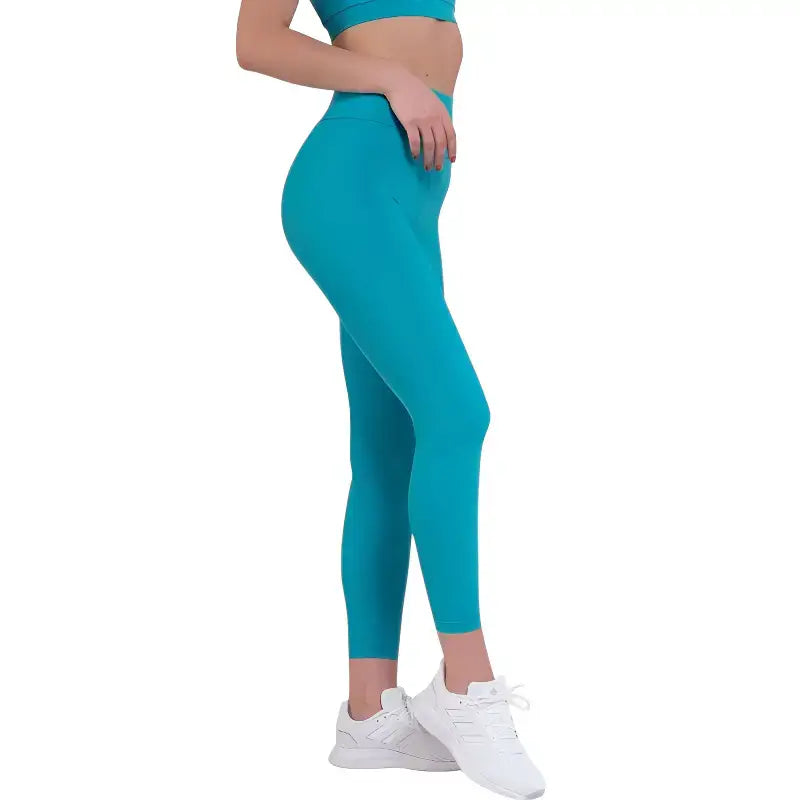 Legging randonnée femme multi-saison nylon
