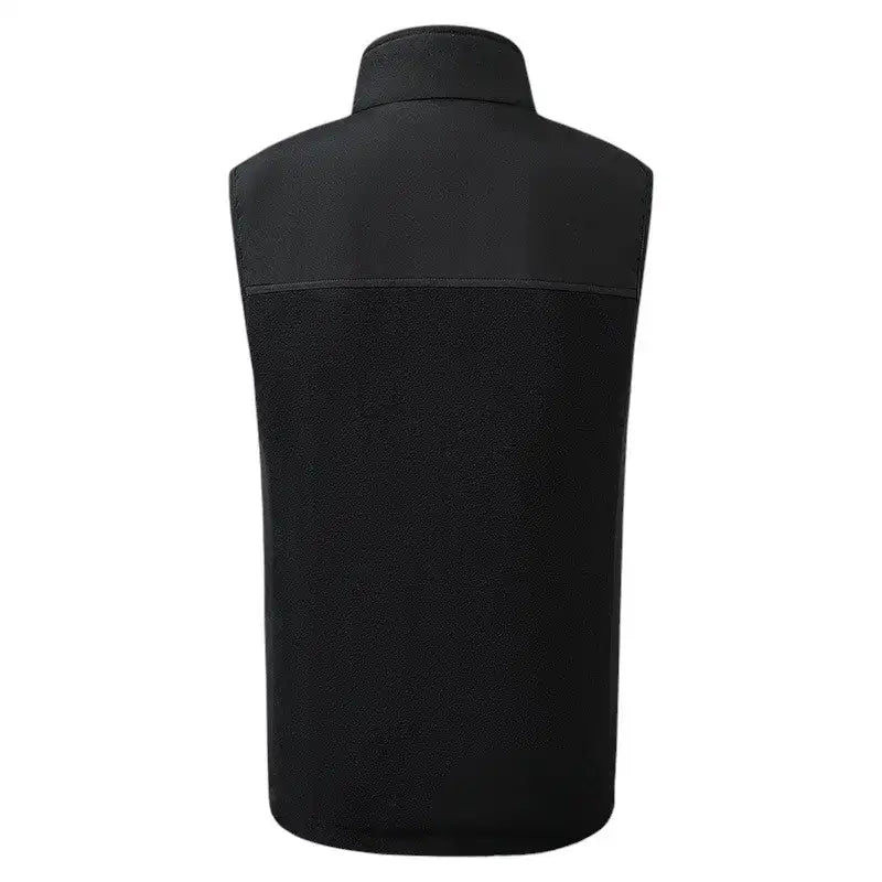 Gilet chauffant équitation batterie incluse