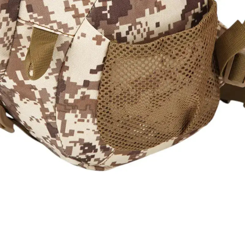 Sac à dos camouflage léger outdoor