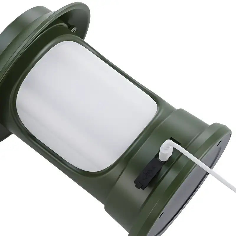 Lampe de camping rechargeable compacte basique