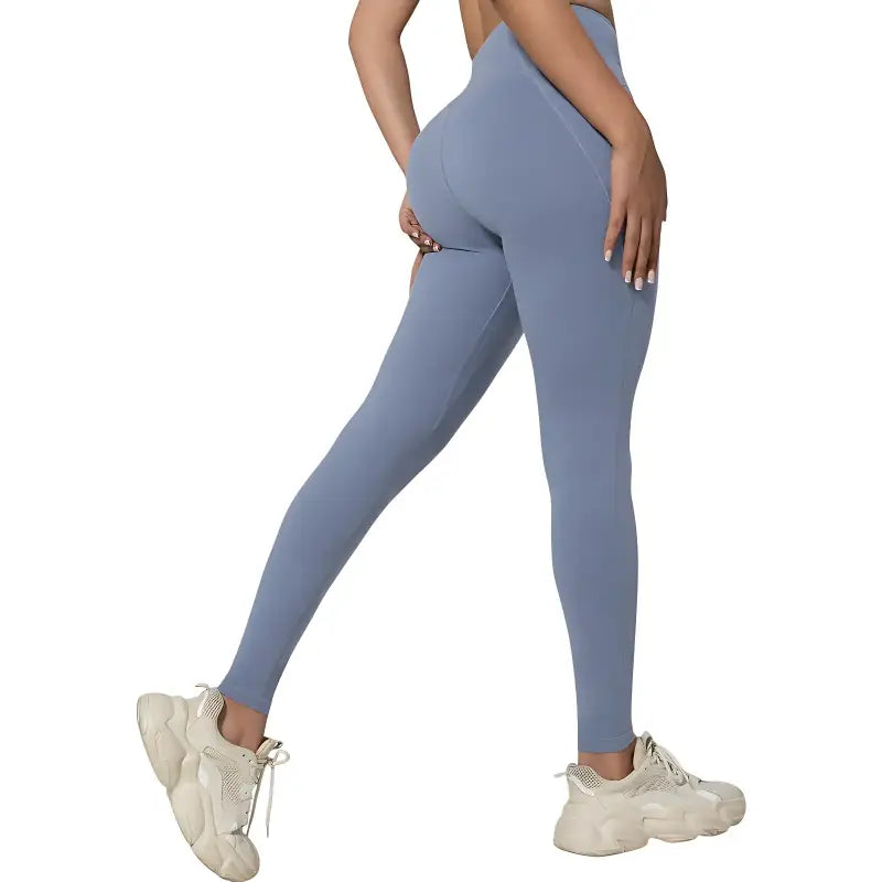 Leggings randonnée femme technique léger
