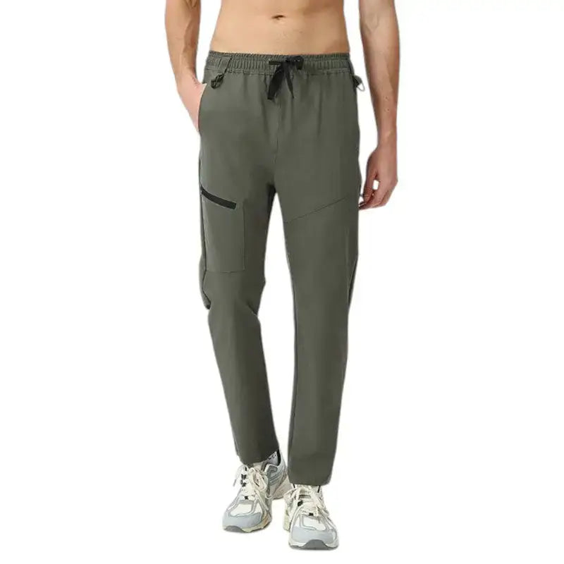Pantalon de trekking softshell performant