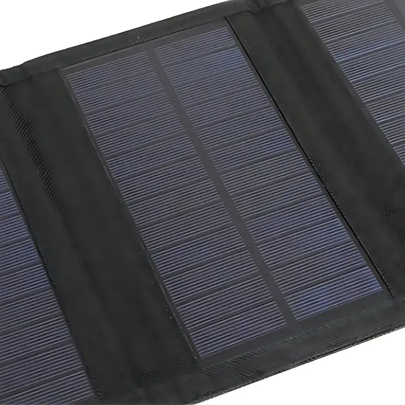 Panneau solaire sac dos 8w randonnée