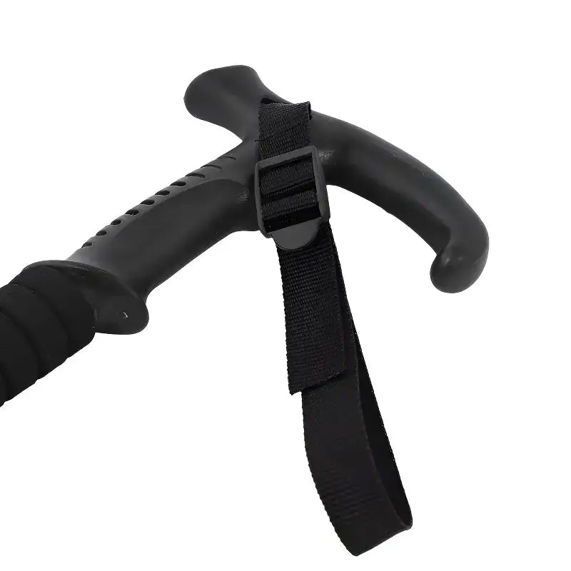 Bâton randonnée télescopique composite mixte