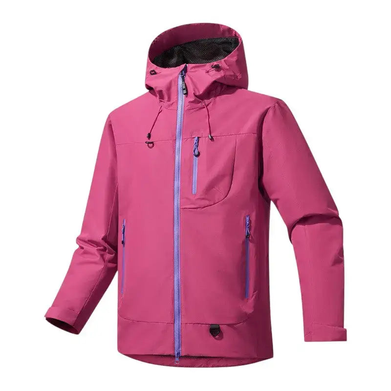 Veste de pluie femme