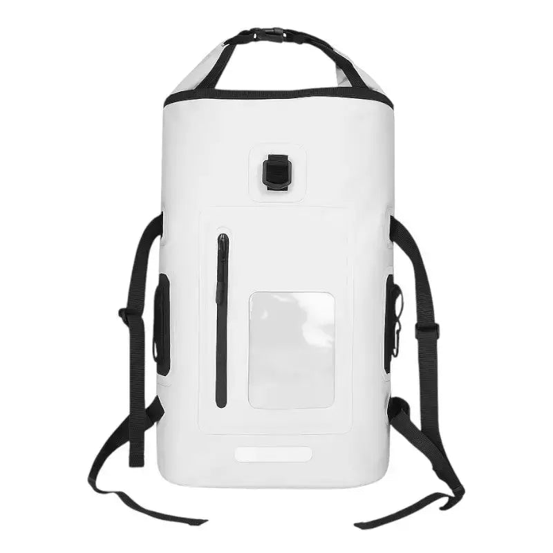 Sac à dos imperméable randonnée fermeture clip