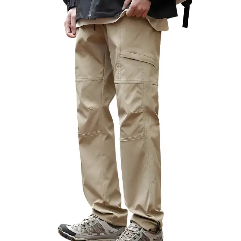Pantalon randonnée homme imperméable hiver