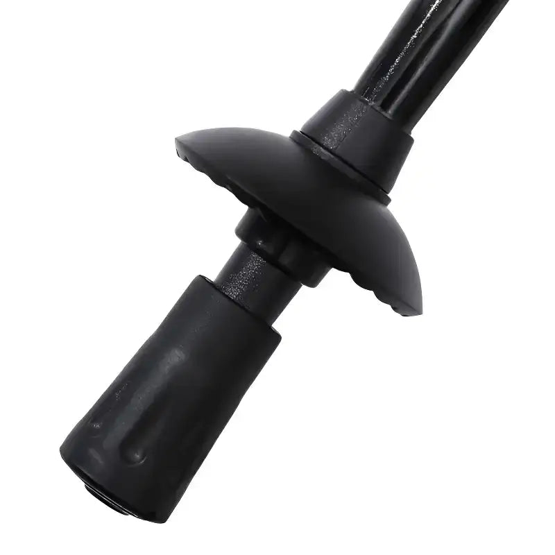 Bâton randonnée télescopique composite mixte