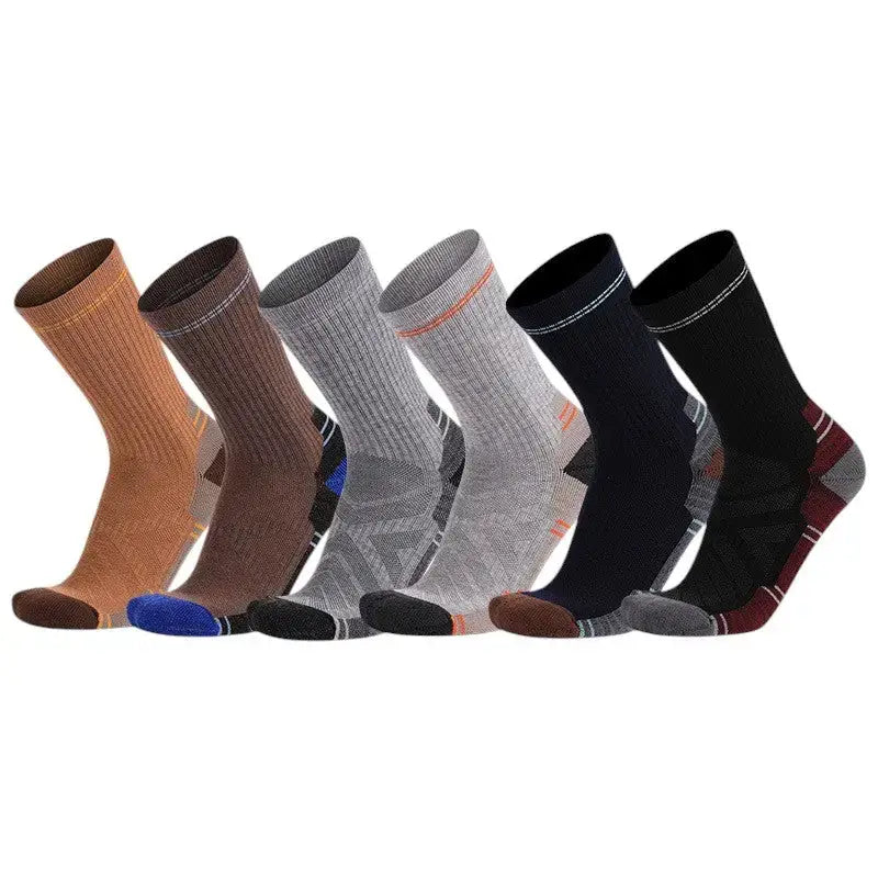 Chaussettes randonnée 4 saisons mixte