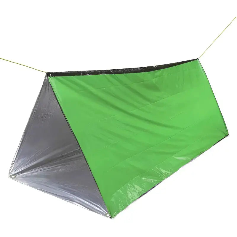 Couverture de survie bivouac outdoor