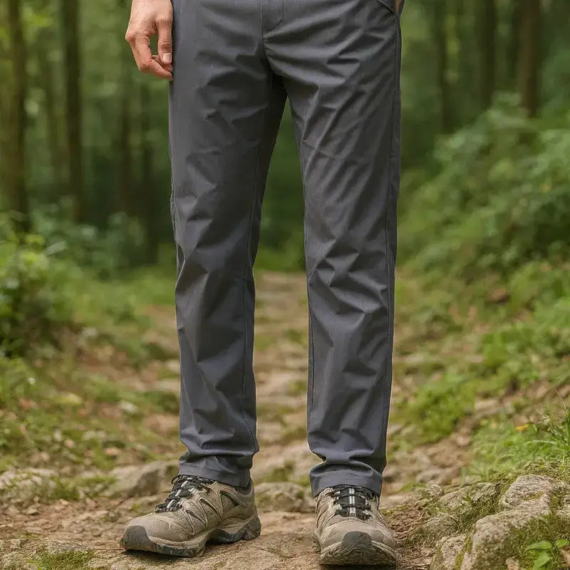 Pantalon trekking montagne mi-saison