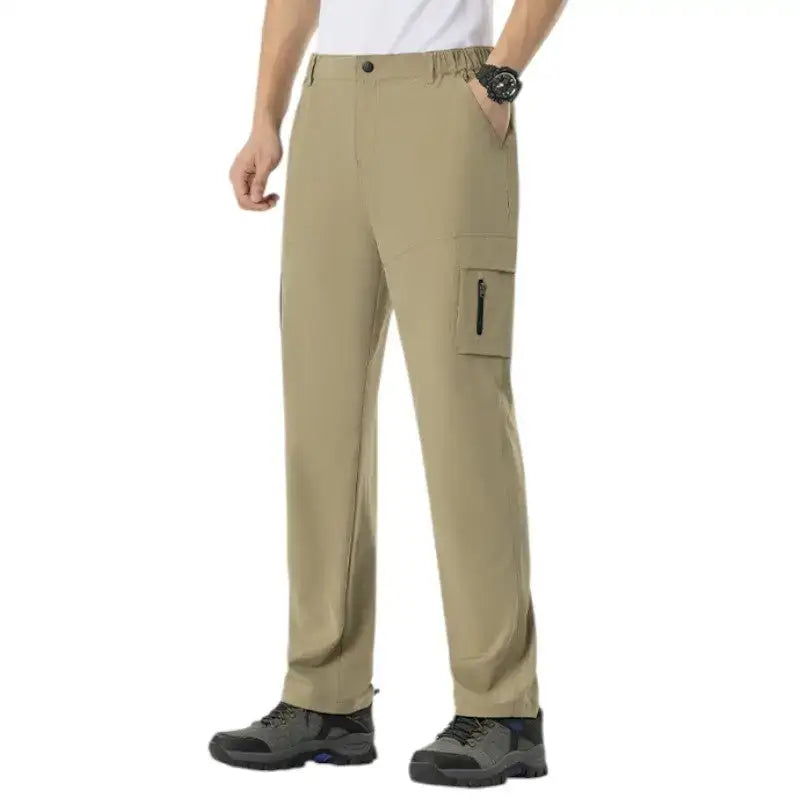 Pantalon de trekking performance stretch performant