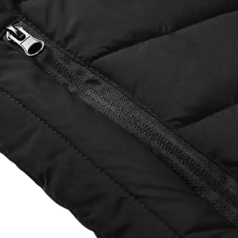 Gilet chauffant homme randonnée aventure