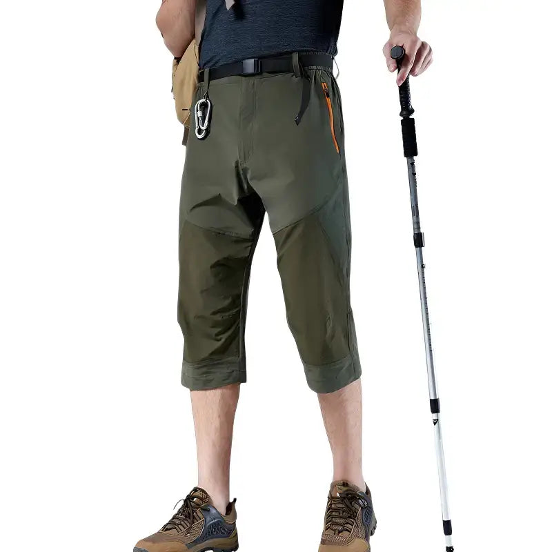 Pantalon de trekking 3 4