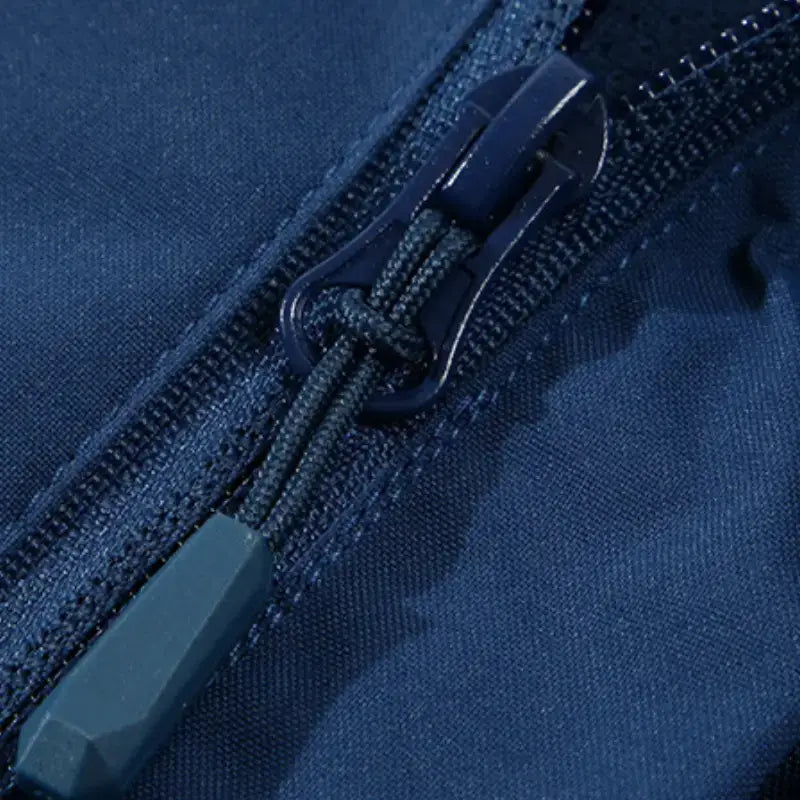 Veste pluie unisexe respirante technique