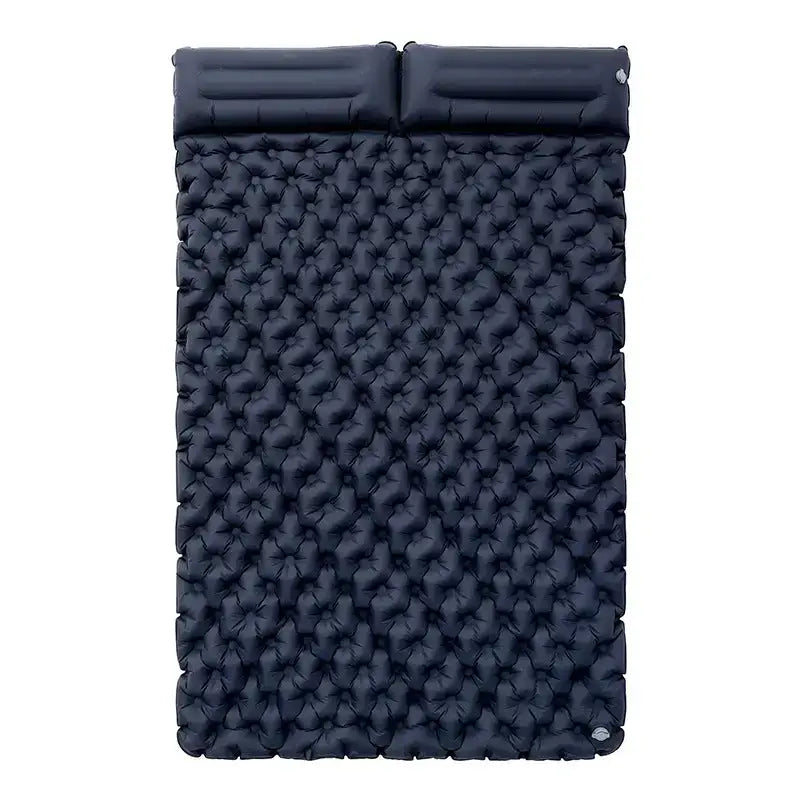 Matelas de sol double camping gonflable