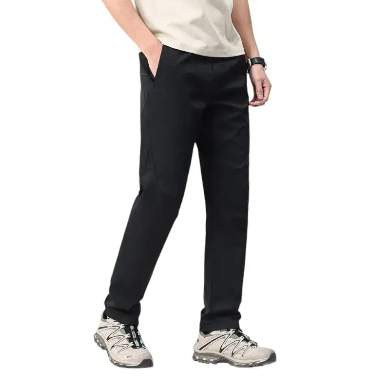 Pantalon trekking montagne mi-saison