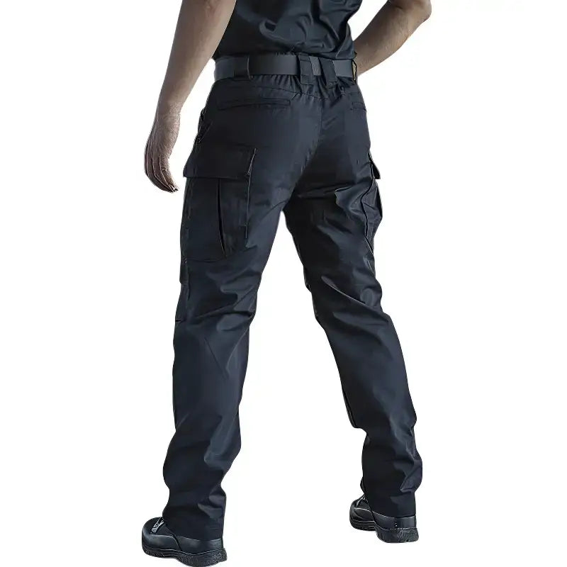 Pantalon de trekking pratique camping