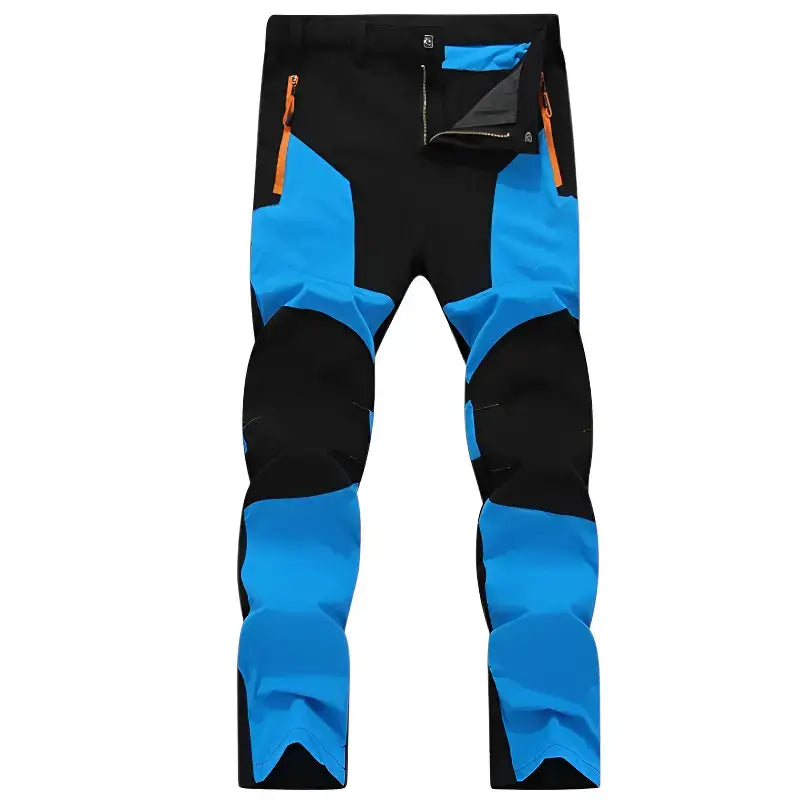 Pantalon de trekking séchage rapide robuste