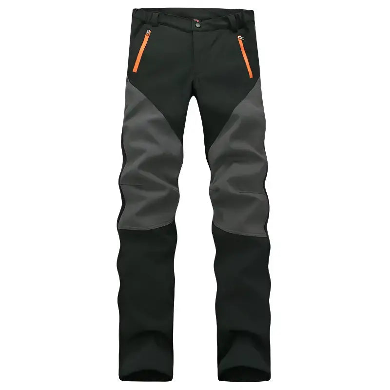 Pantalon softshell trekking imperméable