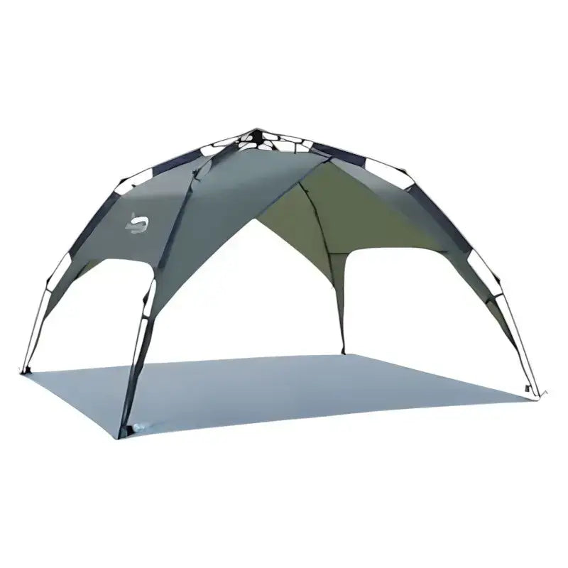 Tente 3 personnes 4 saisons ventilée