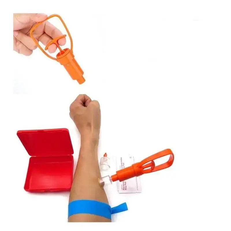 Extracteur venin survie piqûres insectes