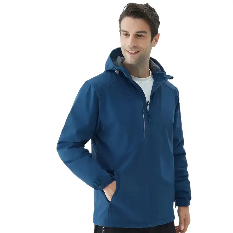 Veste polaire randonnée technique sport