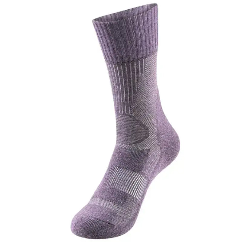 Pack 5 chaussettes randonnée sport femme